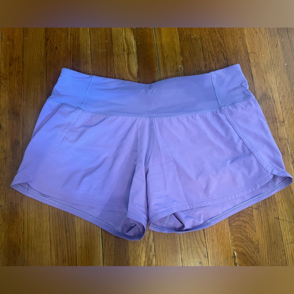 Lululemon shorts, size 8